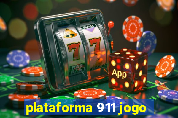 plataforma 911 jogo